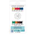 LEFRANC & BOURGEOIS Studio Aquarellfarben-Sets, 12 x 10 ml, Set