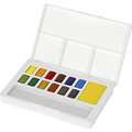 FABER-CASTELL Aquarellfarben-Sets, 12 Farben, Set