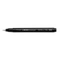 TOMBOW® MONO drawing pen, Pigmentliner, 005, 0,2 mm, metallgefasste Spitze