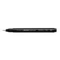 TOMBOW® MONO drawing pen, Pigmentliner, 02, 0,3 mm, metallgefasste Spitze