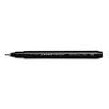 TOMBOW® MONO drawing pen, Pigmentliner, 08, 0,6 mm, metallgefasste Spitze