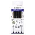 Sets 4 feutres fins MONO TOMBOW®