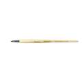 Pinceau bambou Talaoukti pointe ronde 702RO Léonard, 4, 6.5