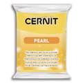 Pâte à modeler CERNIT®, couleurs scintillantes, 56 g, Jaune