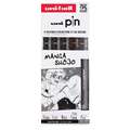 UNI-BALL pin Fineliner, thematische 5er-Sets, Manga Shojo