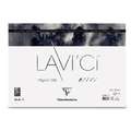 Clairefontaine LAVI'Ci Lavis Zeichenpapier, 50 cm x 70 cm, 125 g/m², 10 Bogen