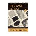 FABRIANO® SCHIZZI Spiral-Skizzenblock, DIN A4