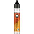 Recharge pour marqueur brillant acrylique MOLOTOW™ ONE4ALL, 30 ml, 30 ml, Blanc brillant