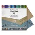 SENNELIER Pastel Card Pastellblock, 410 g/qm, Grautöne, 30 cm x 30 cm, 410 g/m²