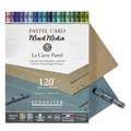 SENNELIER Pastel Card Pastellblock, 410 g/qm, Grautöne, 18 cm x 24 cm, 410 g/m²