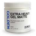 GOLDEN Extra Heavy Gel, 473 ml, matt