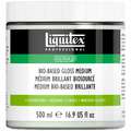 Médium brillant  BIO-BASED Liquitex®, 500 ml, Brillant