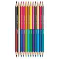 Crayons de couleur Color Peps Duo Maped, 12 crayons