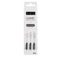 COPIC® Multiliner 3er-Sets, black, Bold, 0,5 mm|0,8 mm|1 mm, Set