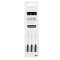 Sets de 3 Multiliner COPIC®, noir, Fin, 0,05 mm|0,1 mm|0,3 mm, Set