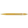 Porte-Mine 844 Premium Caran d'Ache, Brut Or