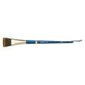 Pinceau pointe plate, série 6546I Isacolor Isabey, 8, 14.5