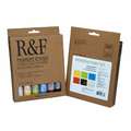 R&F Pigment Sticks® Sets, Set, Introductory, 6 x 38 ml Sticks