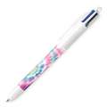 Stylo 4 couleurs Edition spéciale Bic, Floral