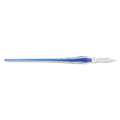 HERBIN Glasfeder, 18 cm, Nachtblau