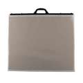 SEAWHITE „Polyholdall“ Tragetasche, 67 x 58 cm, für A2 Formate, Clip-Griffverschluss