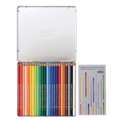 HOLBEIN Künstlerfarbstifte-Sets, 24 Stifte, Set, Metalletui