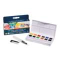 Coffret aquarelle Inktense Derwent, Set 1, Set