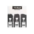 Boîtes d´acrylique Schmincke PRIMAcryl® Professional, Couleurs noires, Set