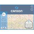 Papier aquarelle 300 g/m² Canson, 23 cm x 31 cm | 9