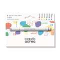 Sets de 6 marqueurs acrea COPIC®, Claires, Set