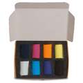 Coffrets de 8 1/2 pastels Unison, Ciels foncés