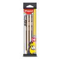 Maped Bleistift BLACK'PEPS  Bleistifte, Sets, HB, 3er Set