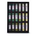 Coffrets de pastels UNISON, Verts 1