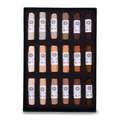 Coffrets de pastels UNISON, Bruns terres 1