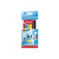 Set de feutres Ocean Life Maped, 6 feutres, Set