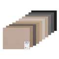 CANSON® Mi-Teintes® Pastellpapier-Sortiment, Set, Grautöne