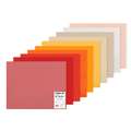 Pack de 10 feuilles Mi-Teintes Canson, Set
