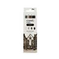 COPIC® ciao, 3+1 Shade-Sets, Set, Dark Warm Grey