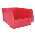 Sichtlagerkästen, Rot, 320 mm x 210 mm x 150 mm