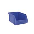 Sichtlagerkästen, Blau, 160 mm x 115 mm x 75 mm