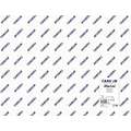 CANSON® Montval® Aquarellkarton „TORCHON“, 270 g/m², 50 cm x 65 cm, 270 g/m², grob, Bogenware, Mindestmenge 10 Bogen