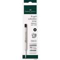 Recharge Stylo-Bille Faber Castell, Noir