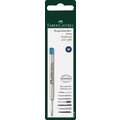 Recharge Stylo-Bille Faber Castell, Bleu