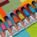 Set Gouache extra-fine Sennelier, 10 x 21 ml