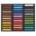 Coffret de 36 pastels BLOCKX, Couleurs assorties