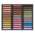 Coffret de 36 pastels BLOCKX, Couleurs pour portraits
