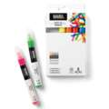 Set de 6 marqueurs Liquitex, pointes fines, couleurs fluo