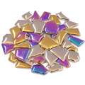 Mosaik Keramik Flip MINI, deluxe mix, 200 g, ca. 180 Stk.