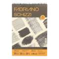 FABRIANO® SCHIZZI Spiral-Skizzenblock, DIN A3