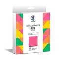 URSUS® Origami-Papier Duo, Neon
